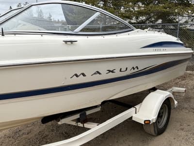 BOATZON | Maxum 1800SR 2023