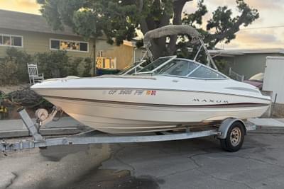 BOATZON | Maxum 1900 SR 2002