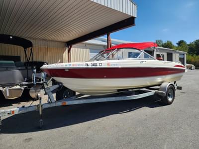 BOATZON | Maxum 1900 SR 2007