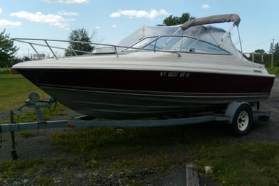 BOATZON | Maxum 2000 SRLSRF 1997