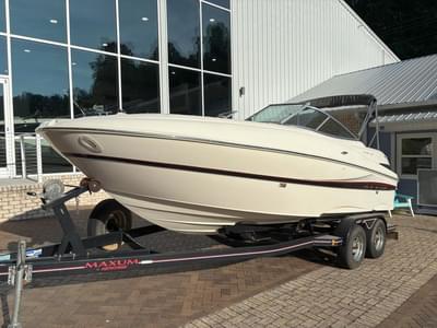 BOATZON | Maxum 2100 SD 2002