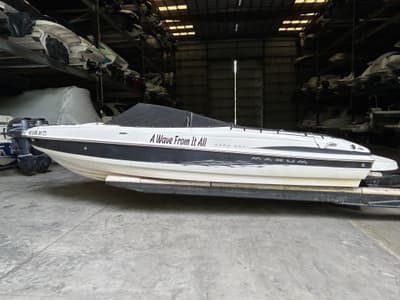 BOATZON | Maxum 2200 2005