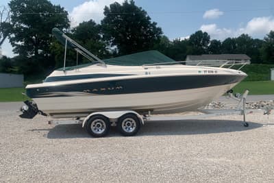 BOATZON | Maxum 2300 SC 2000
