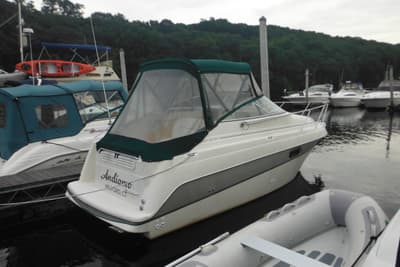 BOATZON | Maxum 2400 SCR 1995