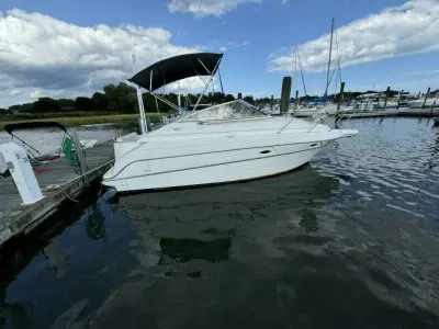 BOATZON | Maxum 2400 SCR 2002