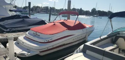 BOATZON | Maxum 2400 SCR 2004