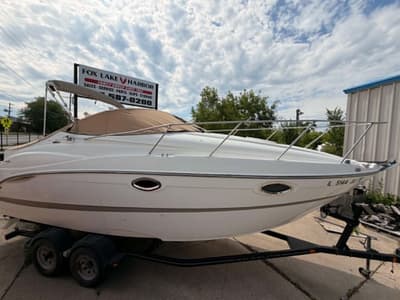 BOATZON | Maxum 2500 2003