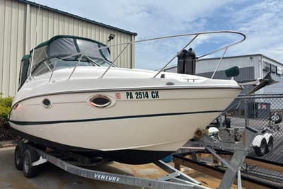 BOATZON | Maxum 2500 SCR 2003