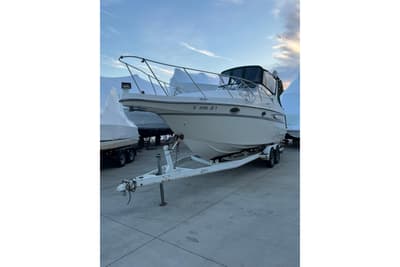 BOATZON | Maxum 2700 SCR 1997