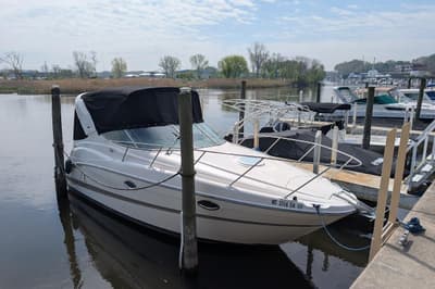 BOATZON | Maxum 2700 SCR 2002