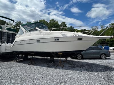 BOATZON | Maxum 2800 SCR 1998