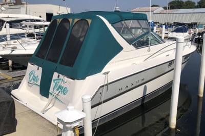 BOATZON | Maxum 3200 SCR 1995