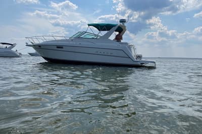 BOATZON | Maxum 3200 SCR 1997