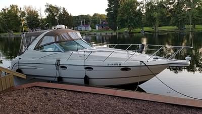 BOATZON | Maxum 3300 SCR 2001