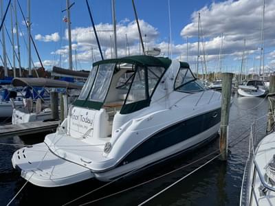 BOATZON | Maxum 3500 SCR 2001