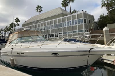 BOATZON | Maxum 3700 SCR 1996