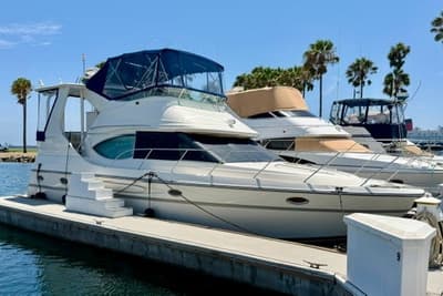 BOATZON | Maxum 4100 SCA 1997