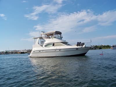 BOATZON | Maxum 4100 SCA 1999