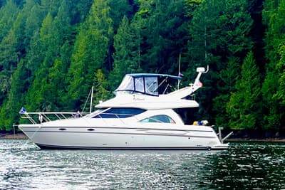 BOATZON | Maxum 4100 SCB 1999