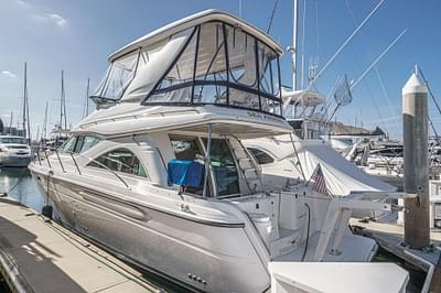 BOATZON | Maxum 4600 SCB Limited Edition 2002