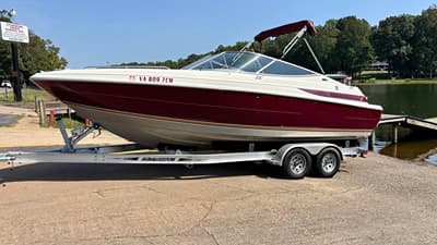 BOATZON | Maxum SR 230 1996