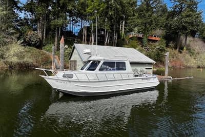 BOATZON | Maxweld Cuddy Hardtop 1998