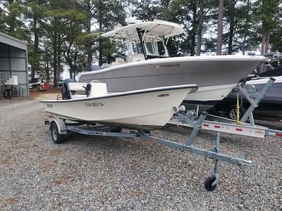BOATZON | May-Craft 1700 Skiff 2018 BOATZON | May-Craft 1700 Skiff 2018