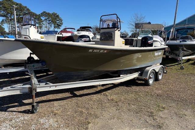 2022 May-Craft 1800 Center Console - Sold Boat