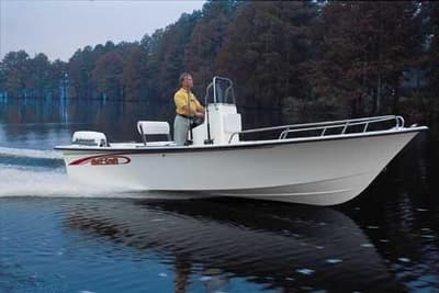 BOATZON | May-Craft 1800 Skiff 2005