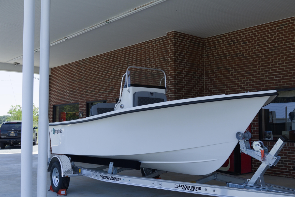 2026 May-Craft 182 CC - Sold Boat