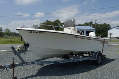BOATZON | May-Craft 1900CC 1998 BOATZON | May-Craft 1900CC 1998