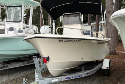 BOATZON | May-Craft 1900CC 2002