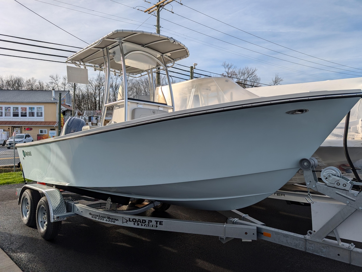 2024 May-Craft 20 Cape Classic - Sold Boat