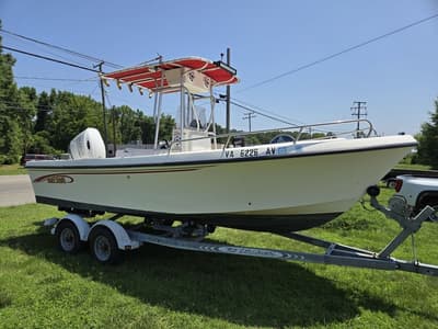 BOATZON | May Craft 2000 CC 2000