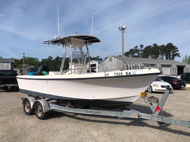 2005 May-Craft 2000 CC - Sold Boat