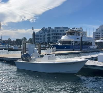 BOATZON | May-Craft 208 CC 2024 BOATZON | May-Craft 208 CC 2024