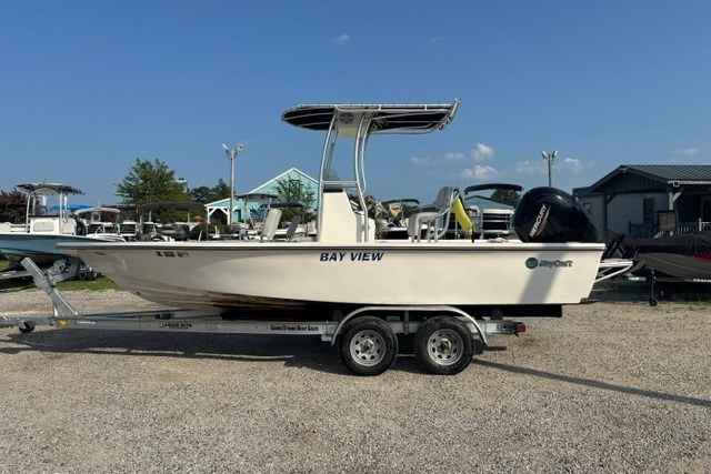 2023 May-Craft 220 Bay - Sold Boat