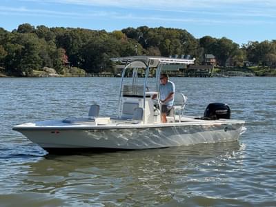 BOATZON | May-Craft 220 Bay Boat 2024 BOATZON | May-Craft 220 Bay Boat 2024