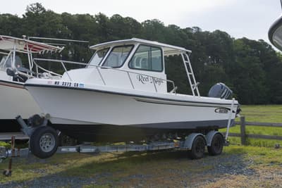 BOATZON | May-Craft 23 Cabin XL 2007
