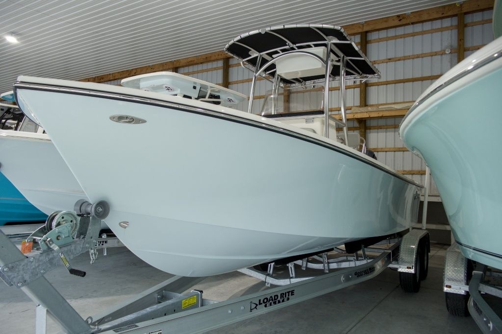 2025 May-Craft 23 Cape Classic - Sold Boat