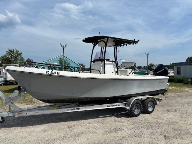 2022 May-Craft 2300 CCX - Sold Boat