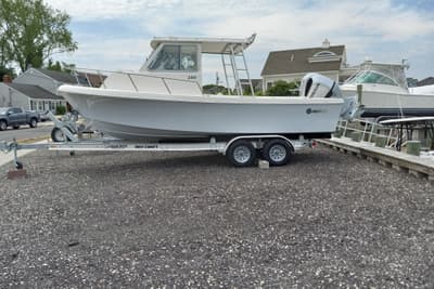 BOATZON | May-Craft 2300 Pilot House 2022