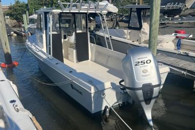 BOATZON | May-Craft 2300 Pilot House 2022 BOATZON | May-Craft 2300 Pilot House 2022