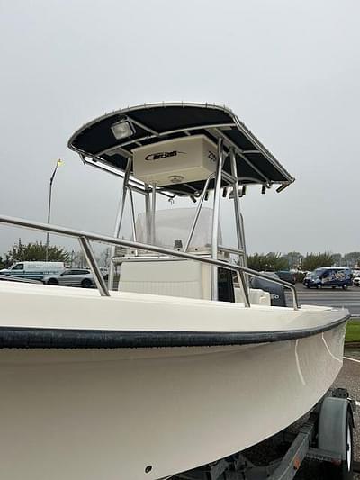 BOATZON | May-Craft 2300CC 2007 BOATZON | May-Craft 2300CC 2007