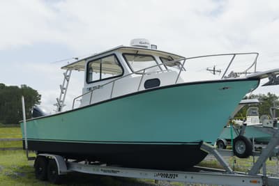 BOATZON | May-Craft 25 Cabin XL 2015 BOATZON | May-Craft 25 Cabin XL 2015