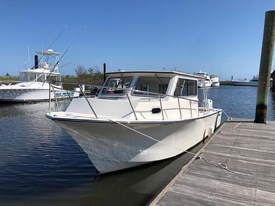 BOATZON | May-Craft 2700 Pilot House 2022 BOATZON | May-Craft 2700 Pilot House 2022