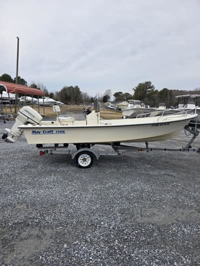 BOATZON | MayCraft 1700 CC 1997 BOATZON | MayCraft 1700 CC 1997