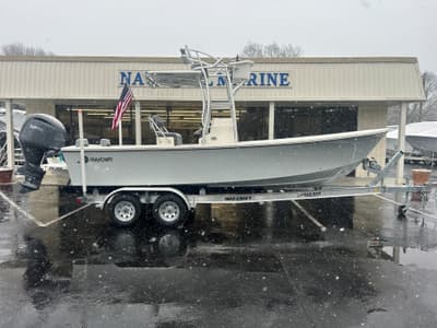 BOATZON | Maycraft 238 OFFSHORE CC 2026 BOATZON | Maycraft 238 OFFSHORE CC 2026