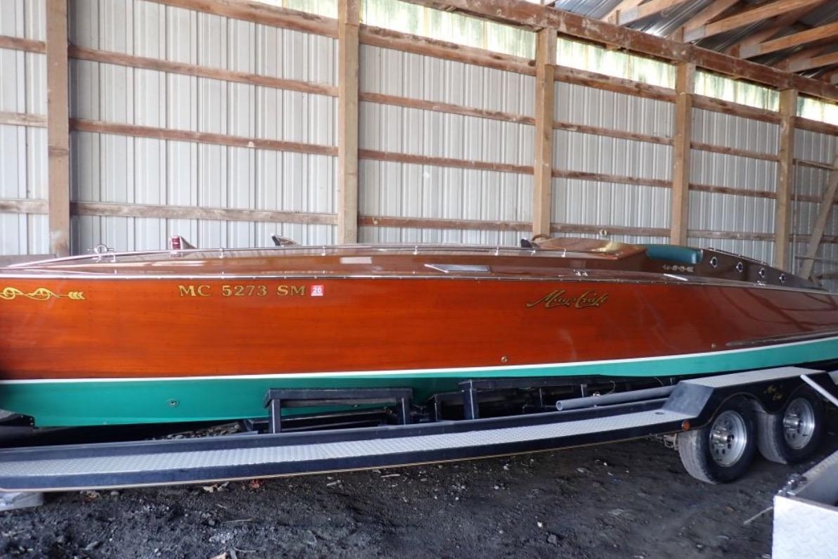 2004 Mays Craft 25 Gentlemans Racer - Sold Boat
