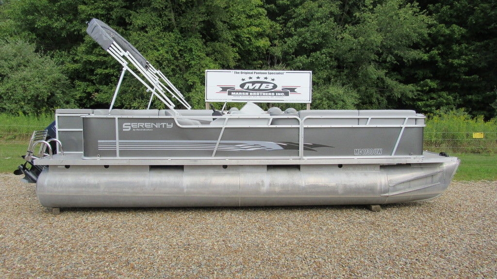 2024 MB 23 Cruise - Sold Boat